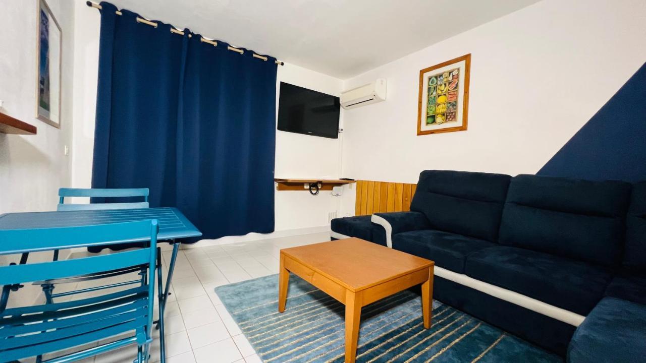Apartament Le Colibri Des Alizes Saint-Francois  Zewnętrze zdjęcie