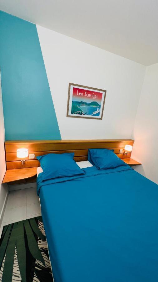 Apartament Le Colibri Des Alizes Saint-Francois  Zewnętrze zdjęcie