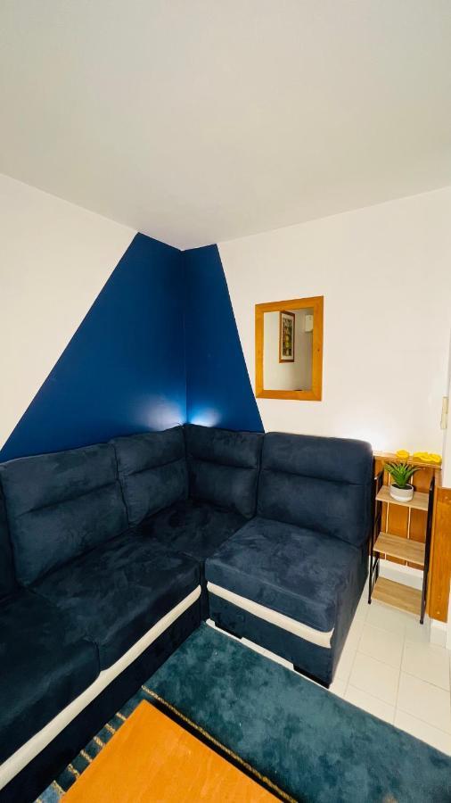 Apartament Le Colibri Des Alizes Saint-Francois  Zewnętrze zdjęcie